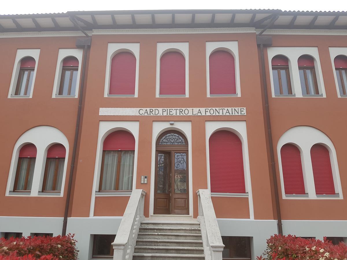 Residence La Fontaine Lido de Venecia Exterior foto