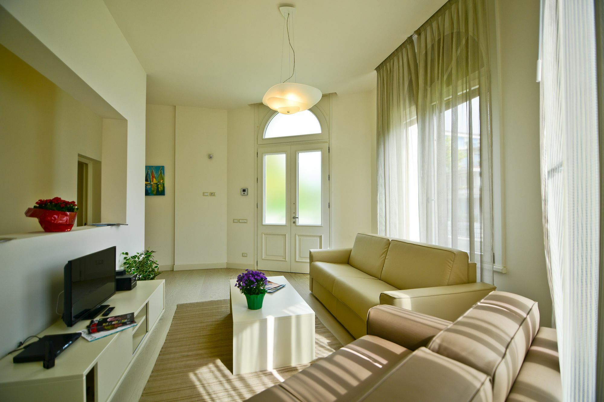 Residence La Fontaine Lido de Venecia Exterior foto