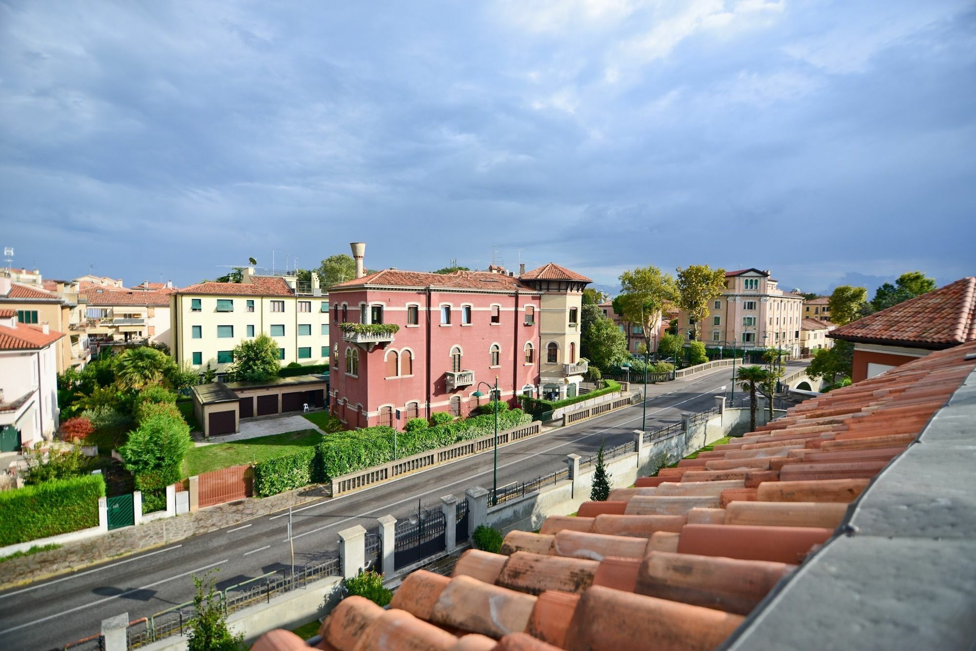 Residence La Fontaine Lido de Venecia Exterior foto